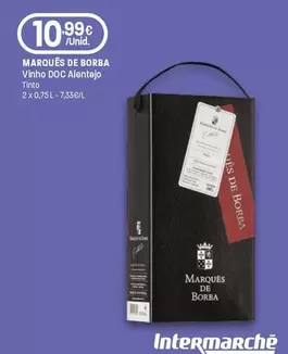 Marqués De Borba - Vinho DOC Alentejo
