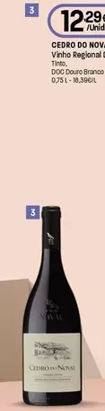 Cedro Do Noval - Vinho Regional Duriense 