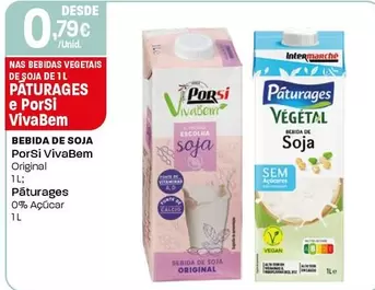 Porsi Vivabem - Bebida De Soja