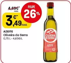 Oliveira Da Serra - Azeite