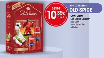 Old Spice - Conjunto