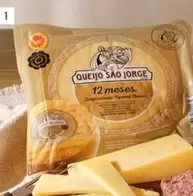 São Jorge - Queijo DOP