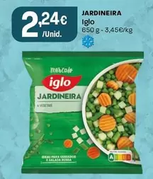 Iglo - Jardineira