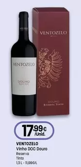 Ventozelo - Vinho DOC Douro