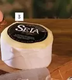 Lagos - Queijo Medio Seia