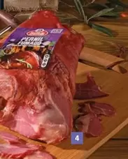 Terras Do Demo - Pernil Fumado Orelheira Fumada