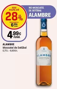 Alambre - Moscatel De Setubal