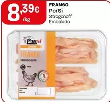 Porsi - Frango