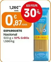 Nacional - Esparguete