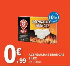 Acendalhas Brancas