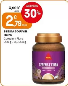 Delta - Bebida Solúvel