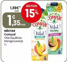 Compal - Néctar