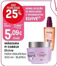 Elvive - Máscara P/ Cabelo