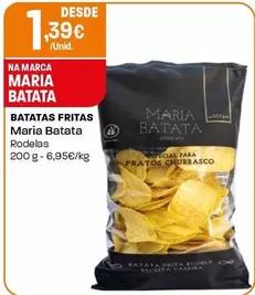 Maria Batata - Batatas Fritas