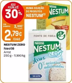 Nestlé - Nestum Zero
