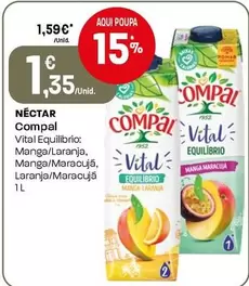 Compal - Néctar