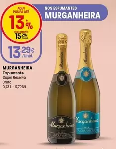 Murganheira - Espumante