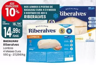Riberalves - Bacalhau