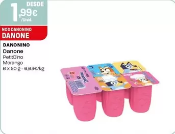 Danone - Danonino