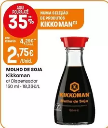 Kikkoman - Molho De Soja
