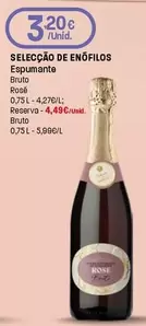 Selecção De Enófilos - Espumante