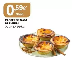 Pastel De Nata Premium