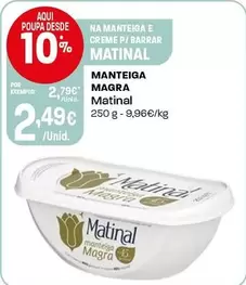 Matinal - Magra Matinal