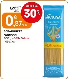Nacional - Esparguete