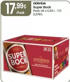 Super Bock - Cerveja