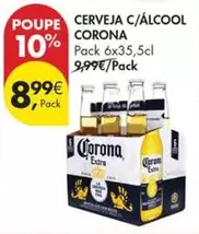 Corona - Cerveja C/ Álcool