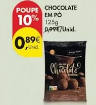 Chocolate Em Pó