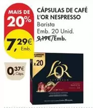 Nespresso - Cápsulas De Café