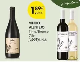 Alentejo - Vinho