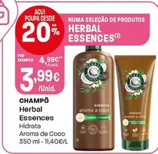 Herbal Essences - Champô