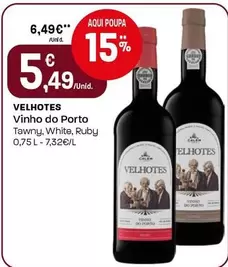 Velhotes - Vinho Do Porto