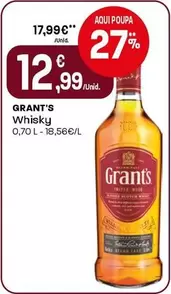 Grant's - Whisky