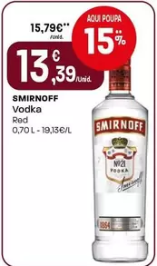 Smirnoff - Vodka