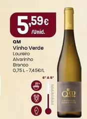 Quintas De Melgaço - Vinho Verde