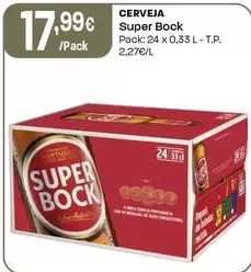 Super Bock - Cerveja