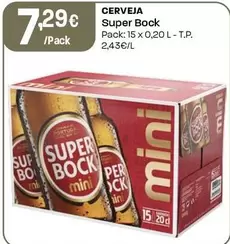 Super Bock - Cerveja