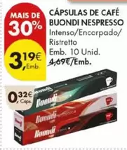 Nespresso - Cápsulas De Café