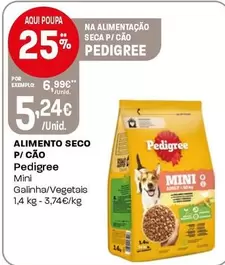 Pedigree - Alimento Seco P/ Cão
