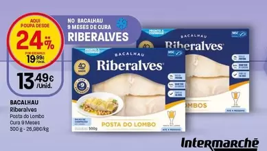 Riberalves - Bacalhau