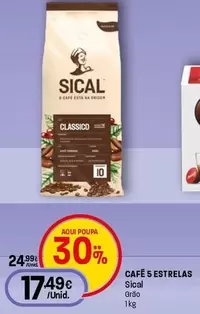 Sical - Café 5 Estrelas