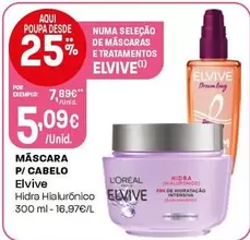 Elvive - Máscara P/ Cabelo