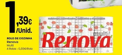 Renova - Rolo De Cozinha