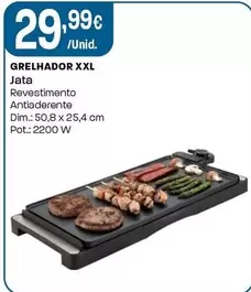 Jata - Grelhador XXL