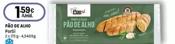 Porsi - Pão De Alho