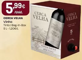 Cerca Velha - Vinho