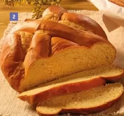 Folar De Pascoa S/ Ovo